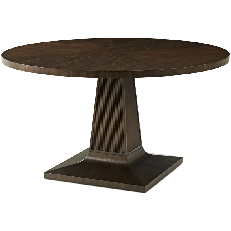 Lido Round Dining Table