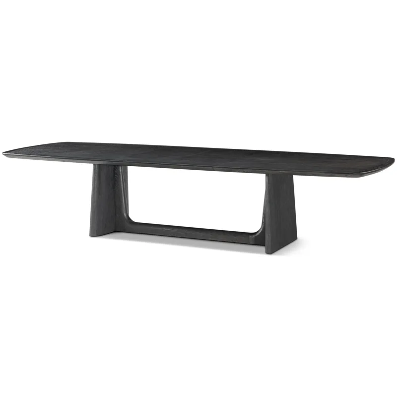 Repose Rectangular Extension Dining Table