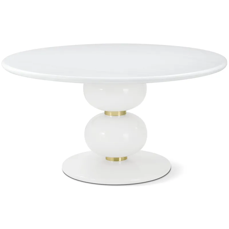 Judith Leiber Couture Judith Leiber Round Dining Table