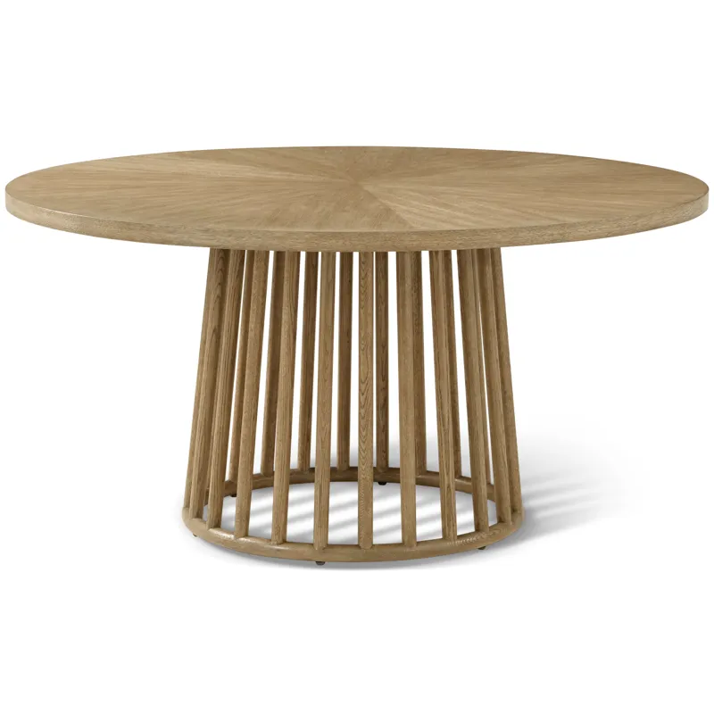 Montauk Round Dining Table
