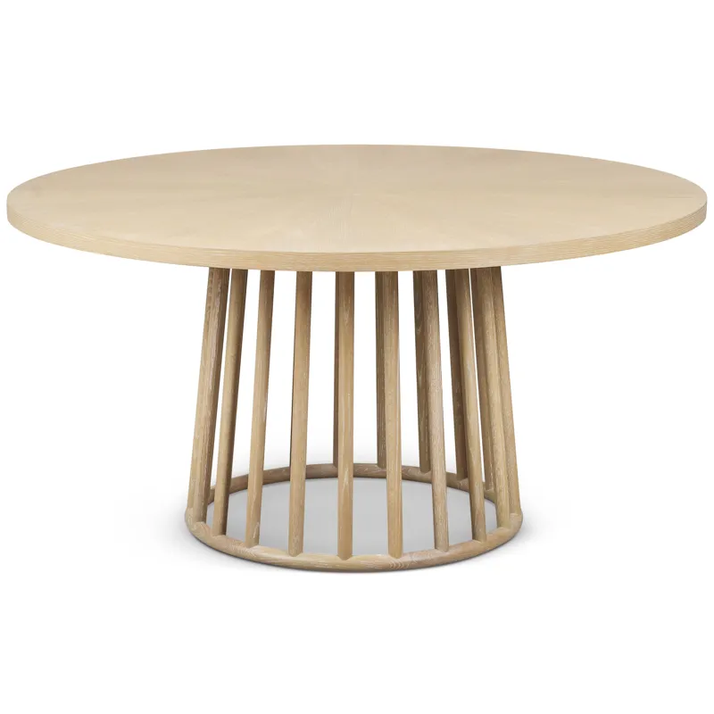 Montauk Round Dining Table