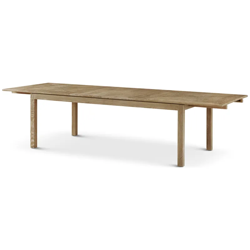 Montauk Rectangular Extension Dining Table