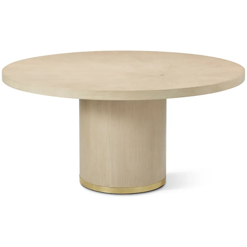 Judith Leiber Couture Judith Leiber Round Sunburst Dining Table