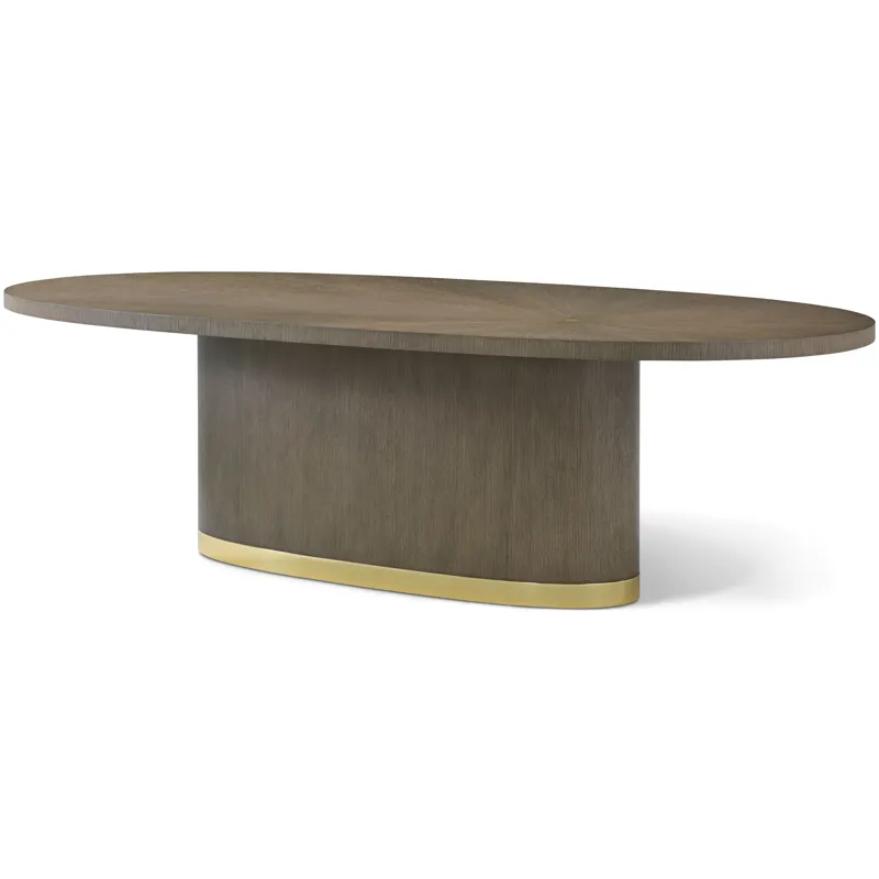 Judith Leiber Couture Judith Leiber Oval Dining Table
