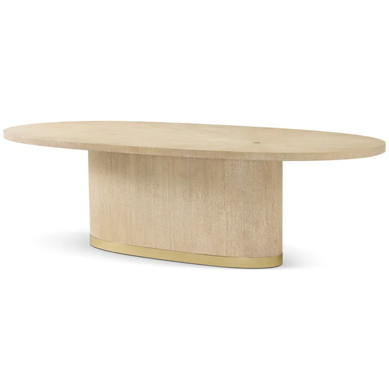 Judith Leiber Couture Judith Leiber Oval Dining Table