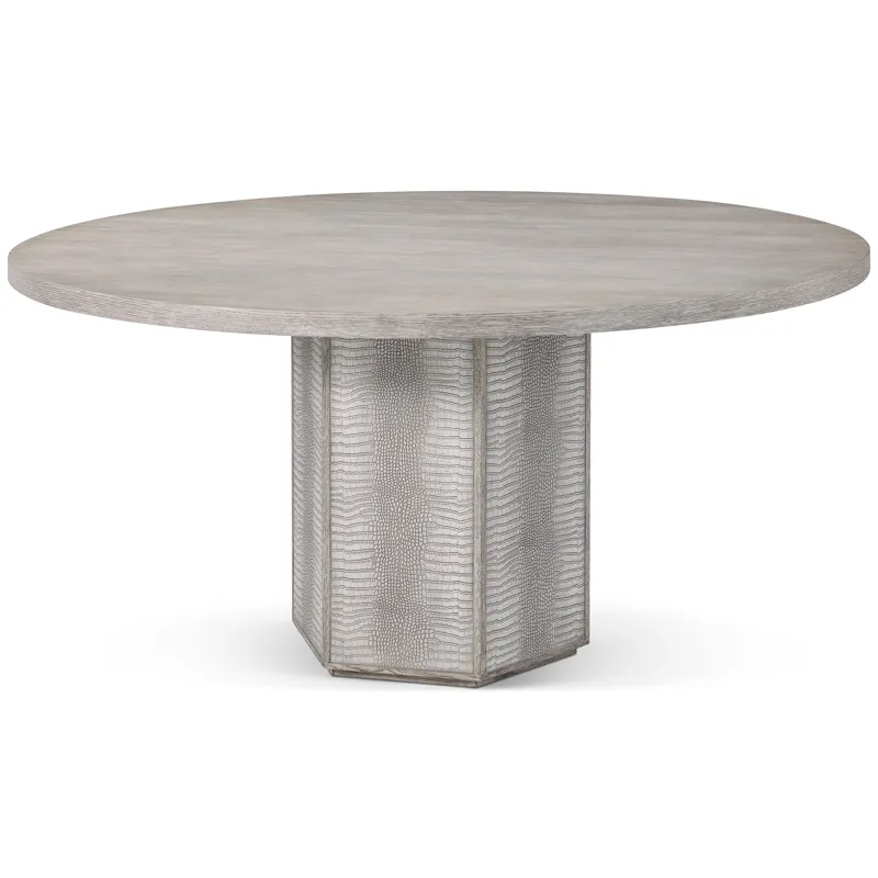 Spencer St. James Round Dining Table