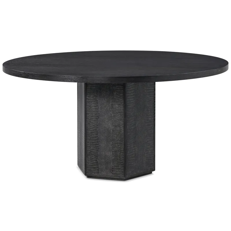 Spencer St. James Round Dining Table