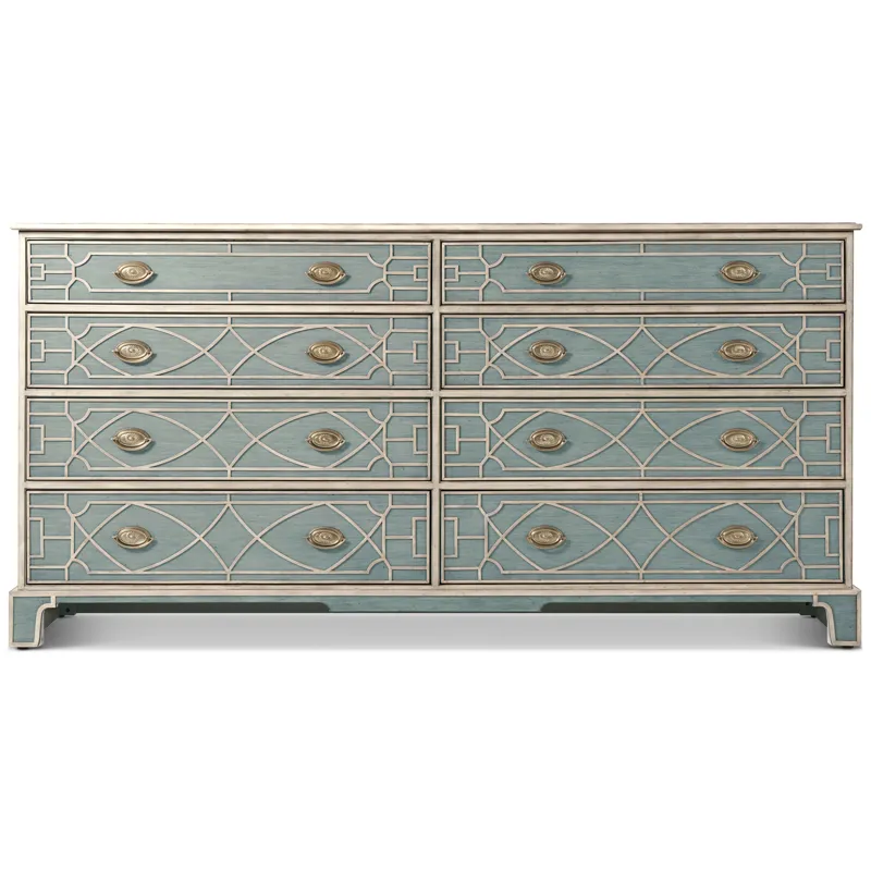 TA Morning Room Morning Room Dresser