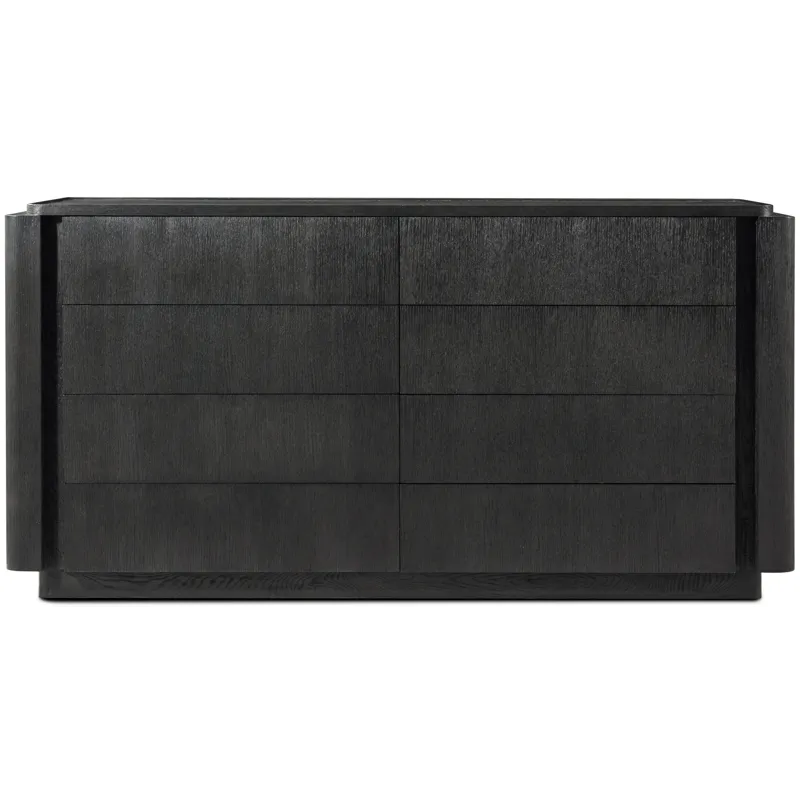 Repose 8 Drawer Dresser