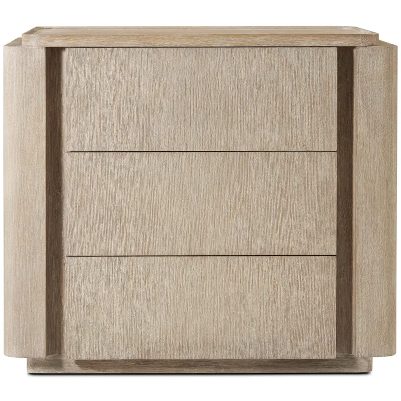 Repose Closed Nightstand