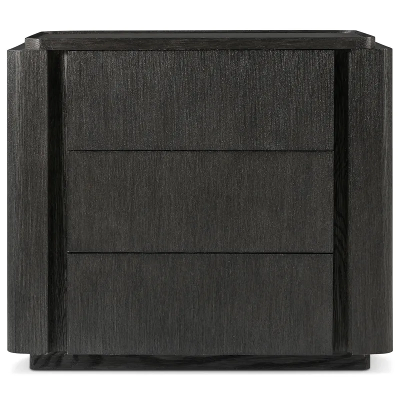 Repose Closed Nightstand