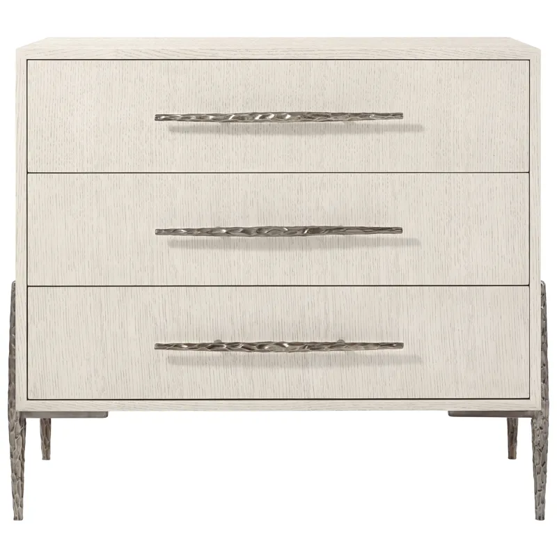 Essence Three Drawer Nightstand