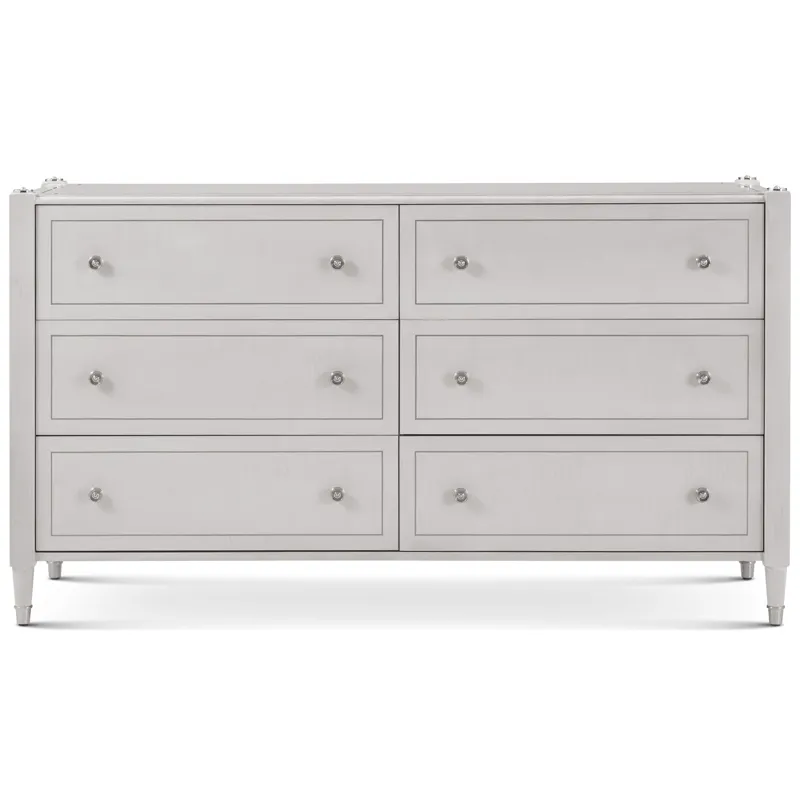 Spencer London 6-Drawer Dresser