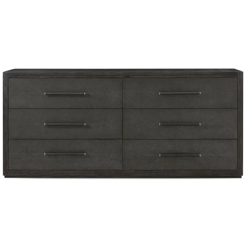 Maxwell 6-Drawer Dresser