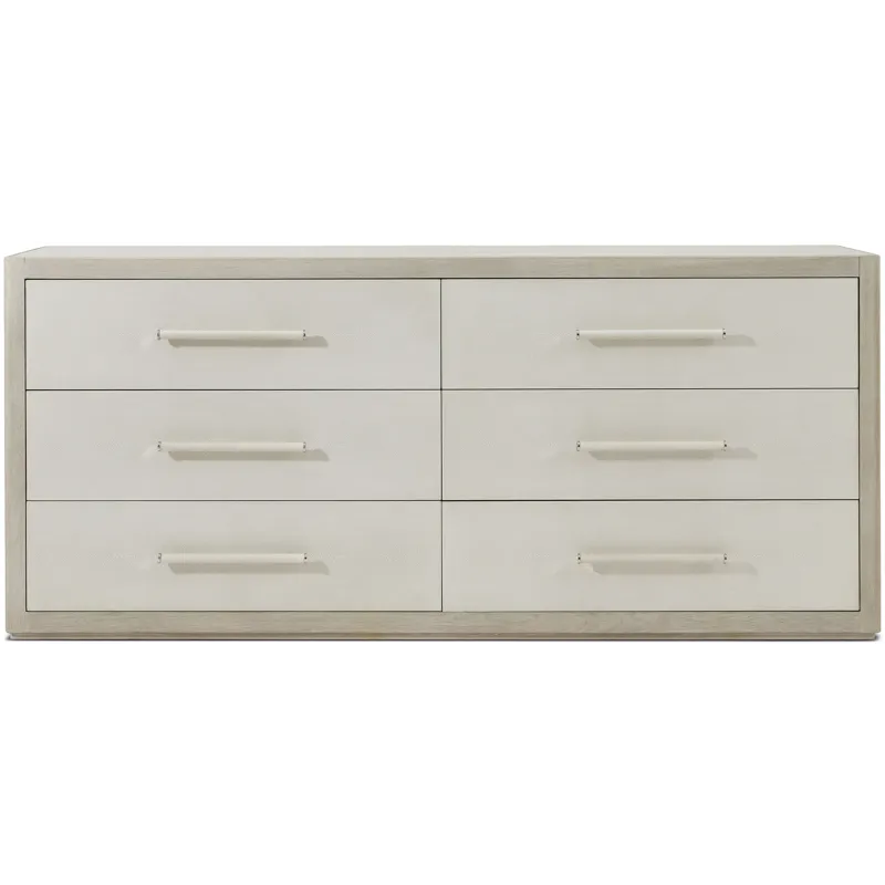 Maxwell 6-Drawer Dresser