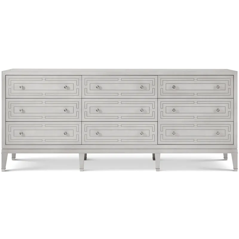 Spencer London 9-Drawer Dresser