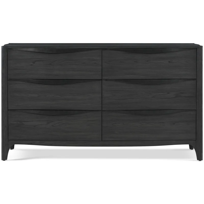 Rome 6-Drawer Dresser