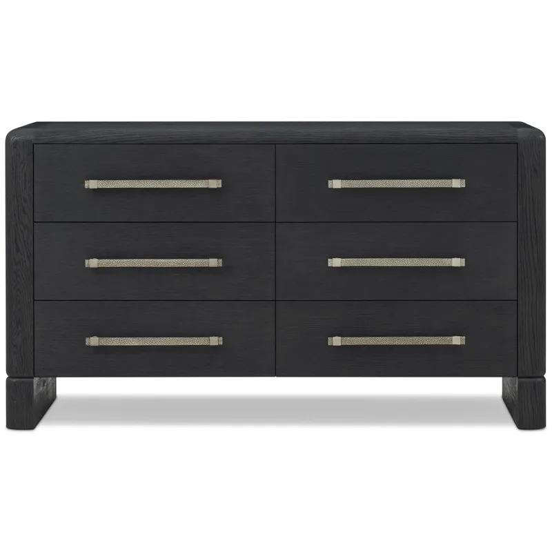 Luna 6-Drawer Dresser
