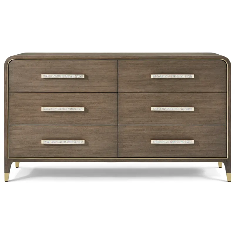 Judith Leiber Couture Judith Leiber 6-Drawer Dresser