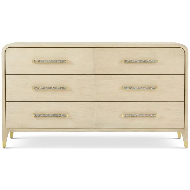 Judith Leiber Couture Judith Leiber 6-Drawer Dresser