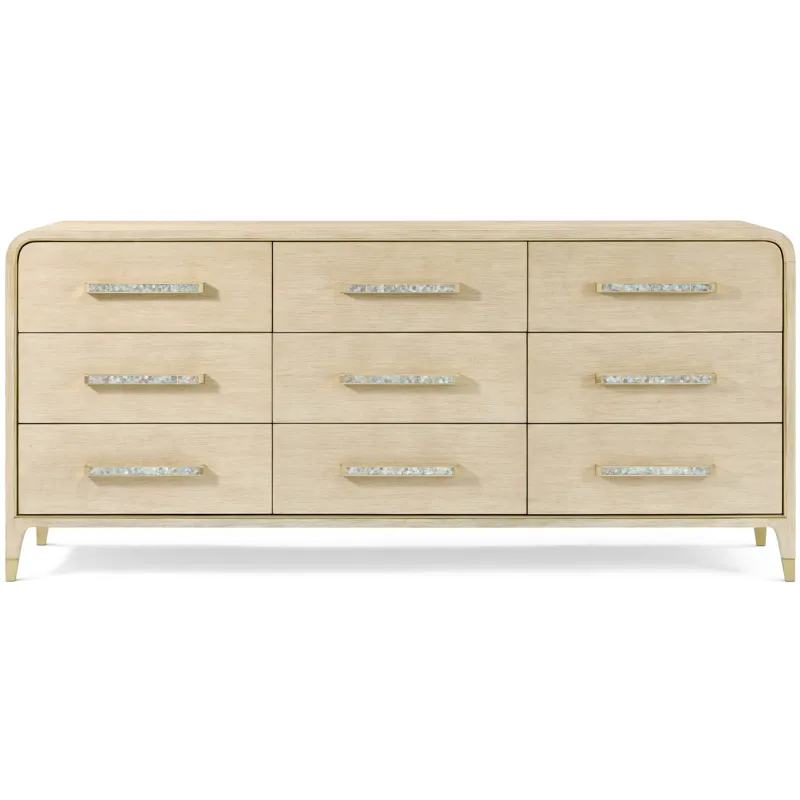 Judith Leiber Couture Judith Leiber 9-Drawer Dresser