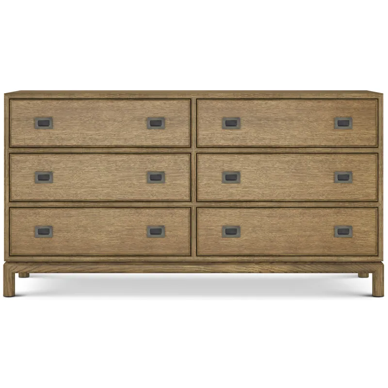 Montauk 6-Drawer Dresser