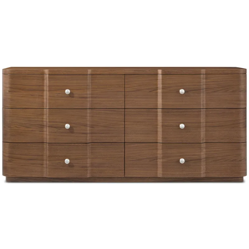 Spencer Coronet Coronet Walnut Dresser