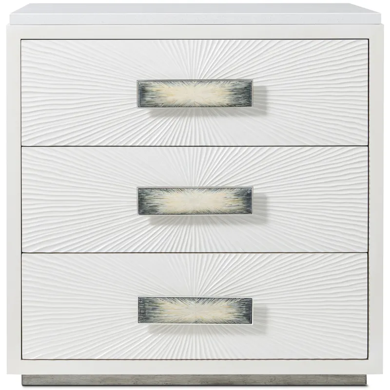 Panos Small Nightstand