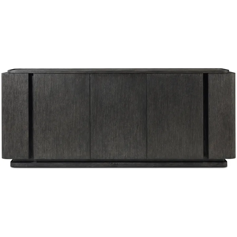 Repose Panel Triple-Door Sideboard