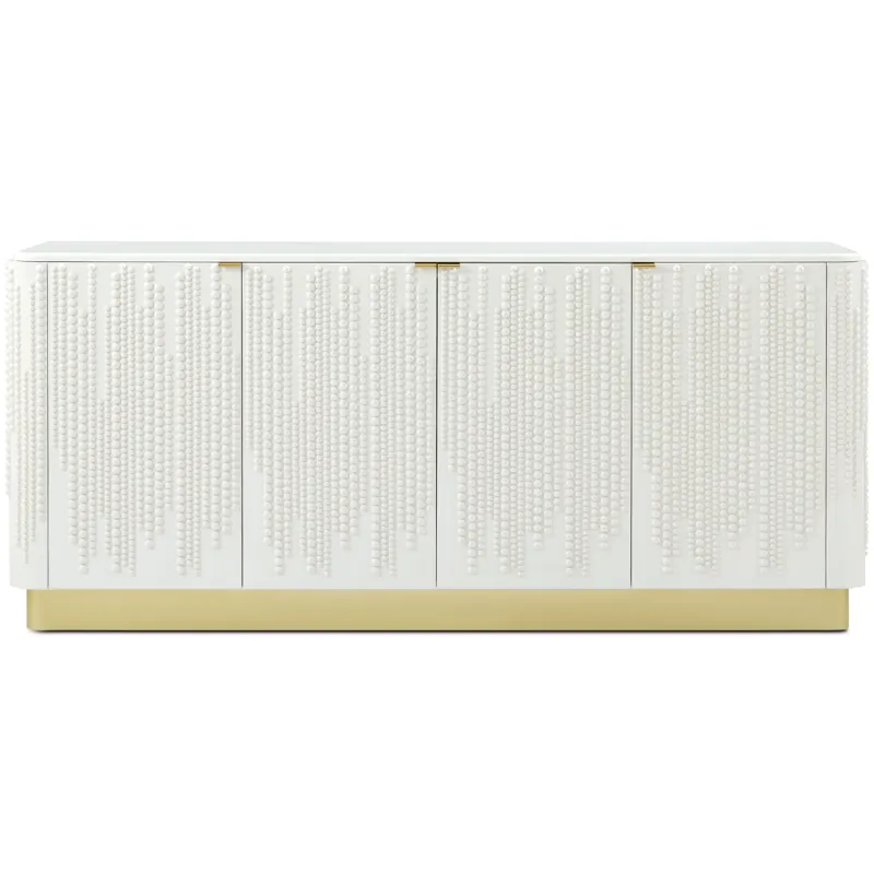 Judith Leiber Couture Judith Leiber 4-Door Credenza