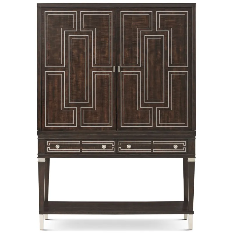 Spencer London Bar Cabinet