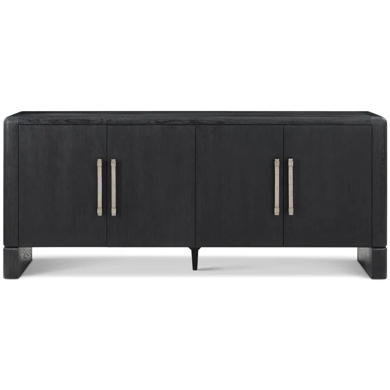 Luna 4-Door Sideboard