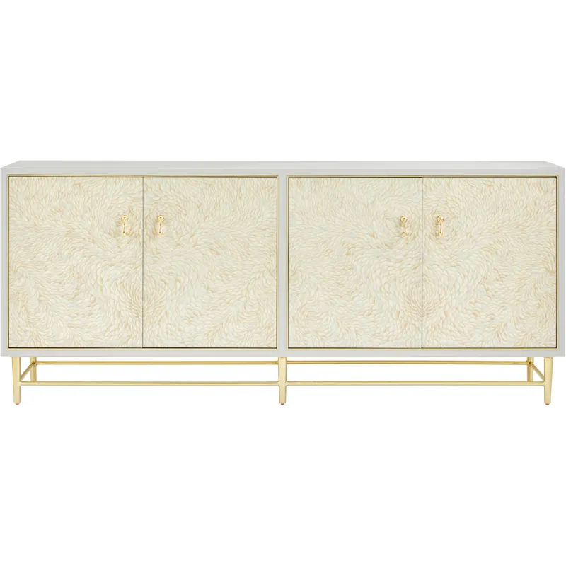 Judith Leiber Couture Judith Leiber 4-Door Credenza II