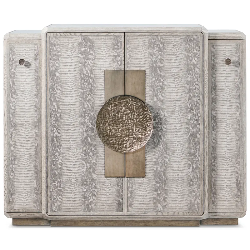 Spencer St. James Bar Cabinet