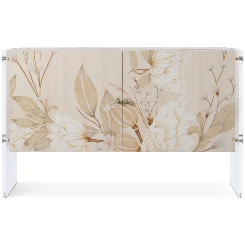 Bouquet 2-Door Cabinet