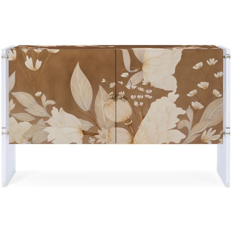 Bouquet 2-Door Cabinet