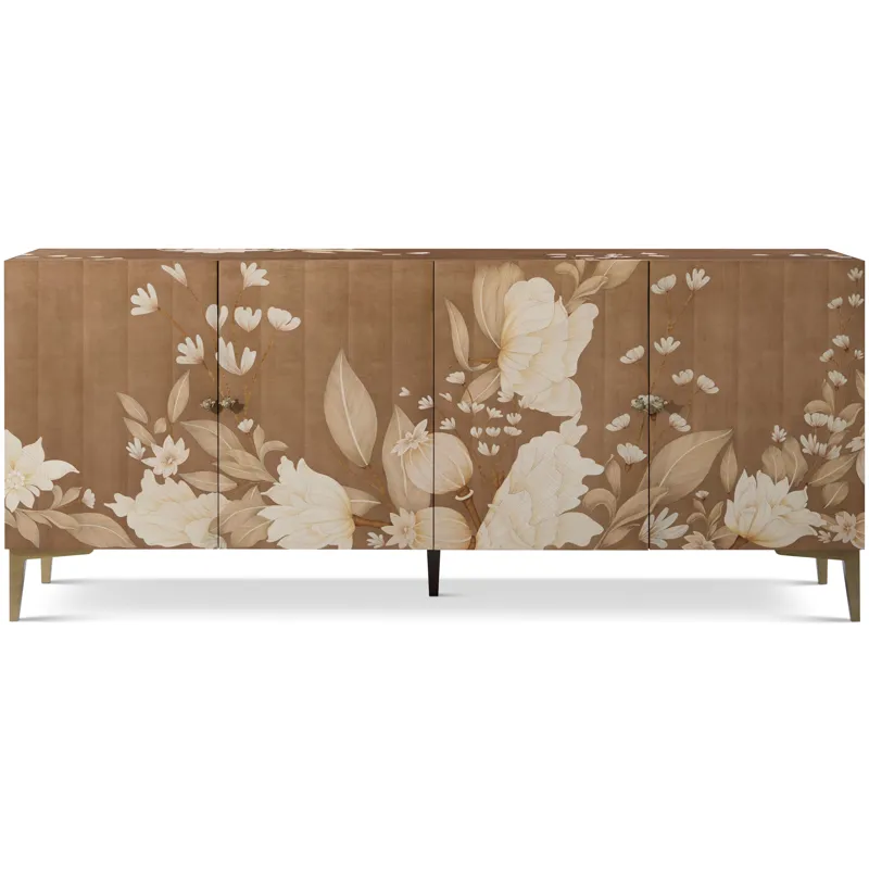 Bouquet 4-Door Sideboard