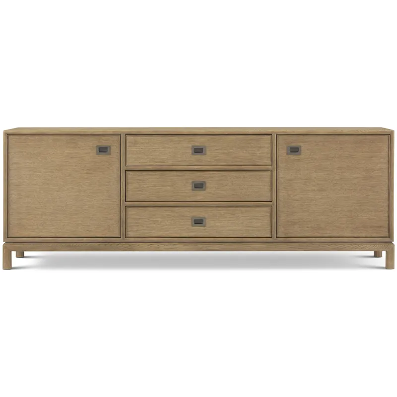 Montauk Media Cabinet