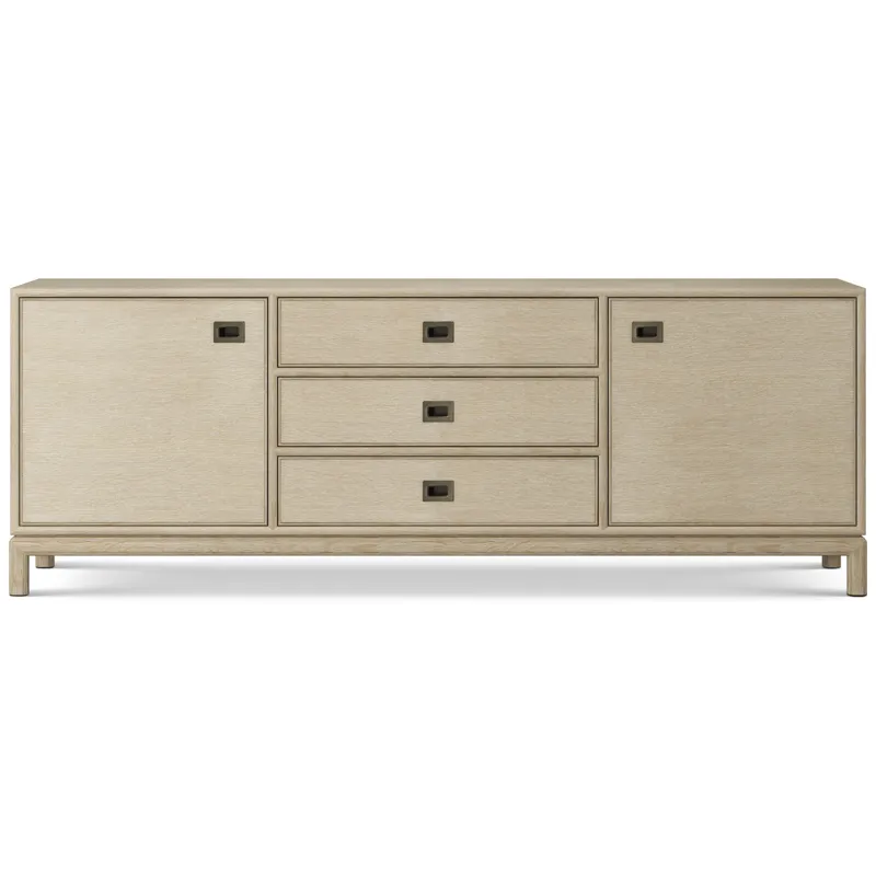 Montauk Media Cabinet