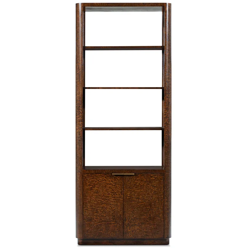 Kesden Bookshelf