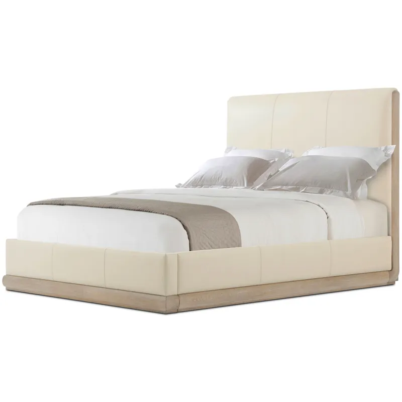Repose Upholstered Us Bed - Queen