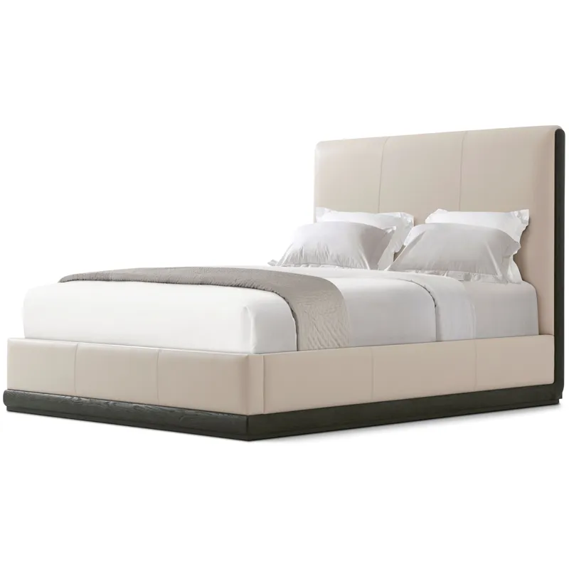 Repose Upholstered Us Bed - Queen