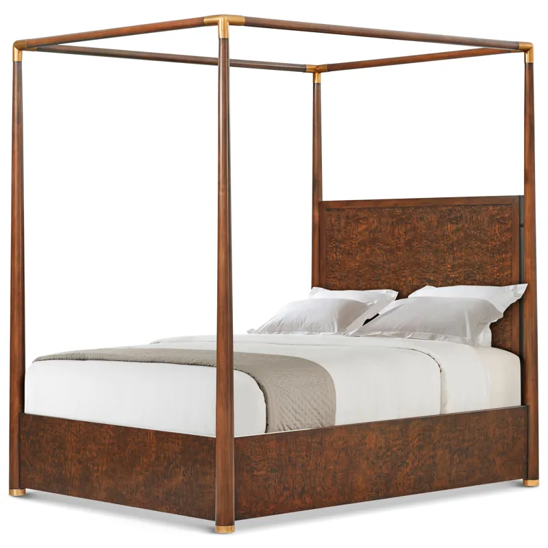 Kesden Poster Us Bed - Queen