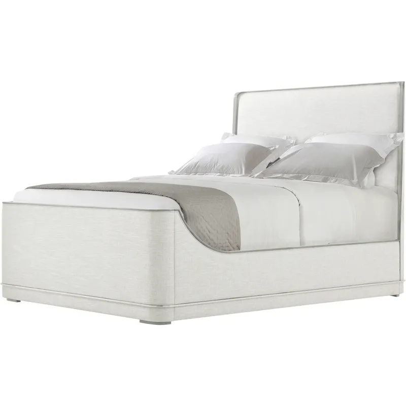 TA Hudson Hudson Upholstered Us Bed - Queen
