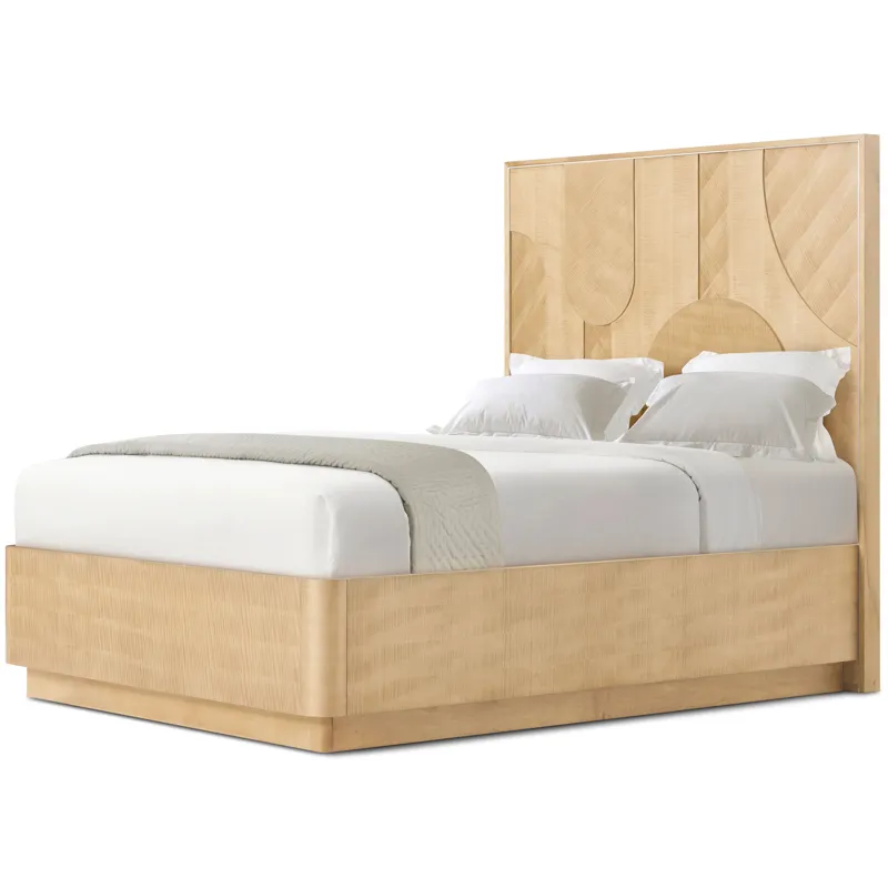 Origins Plinth Us Bed - Queen