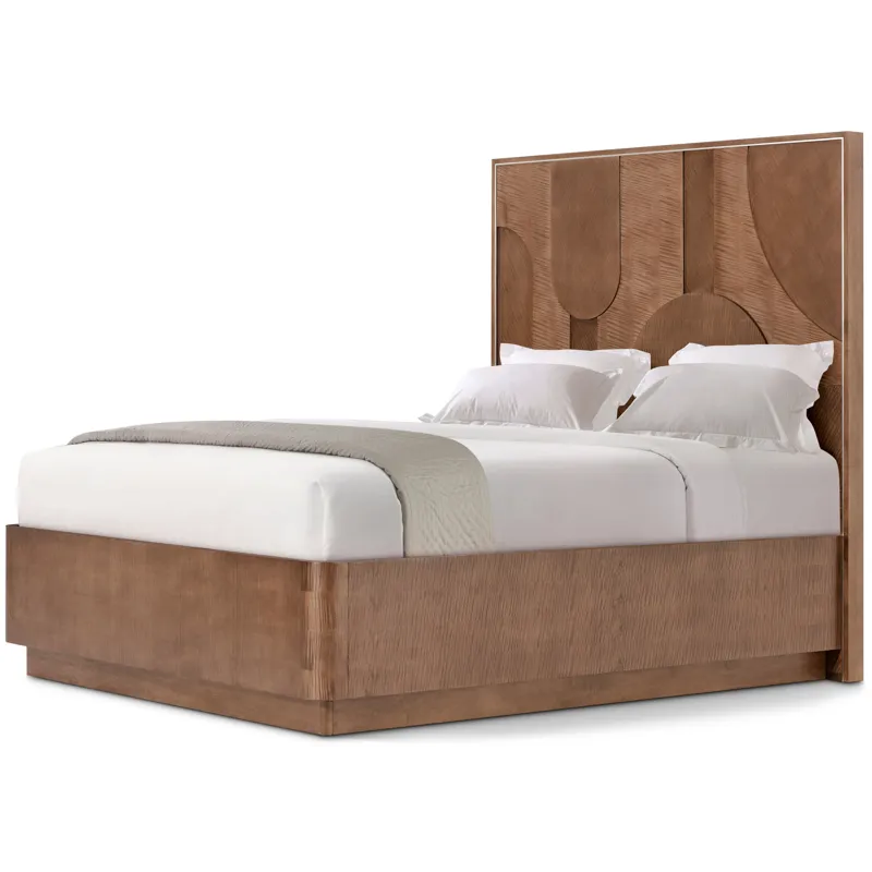 Origins Plinth Us Bed - Queen