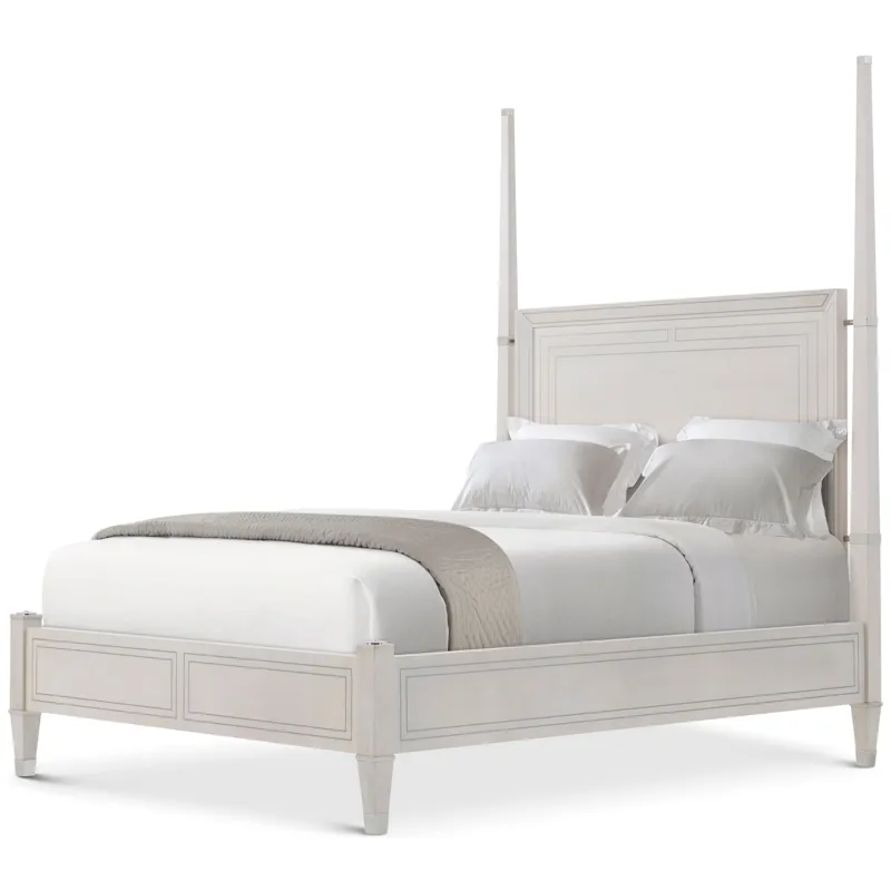 Spencer London Us Poster Bed - Queen
