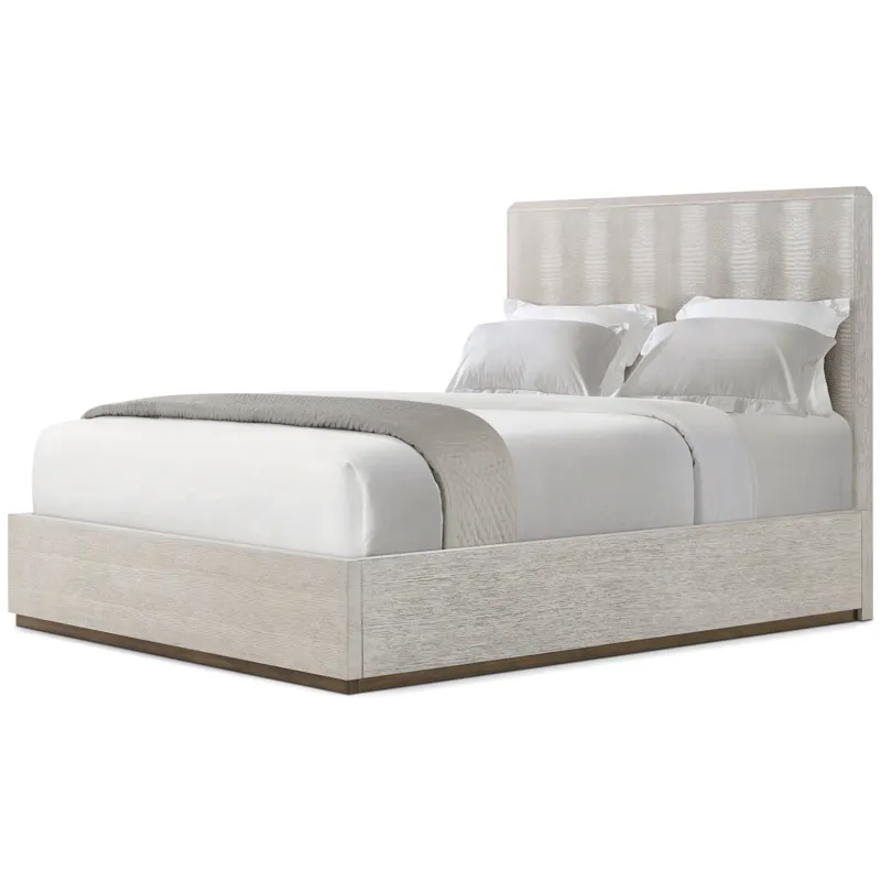 Spencer St. James Us Bed - Queen