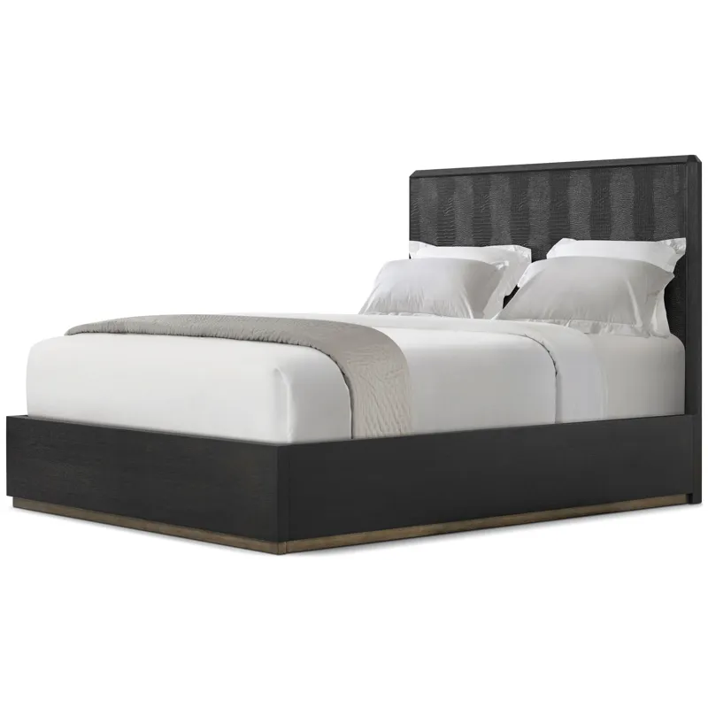 Spencer St. James Us Bed - Queen