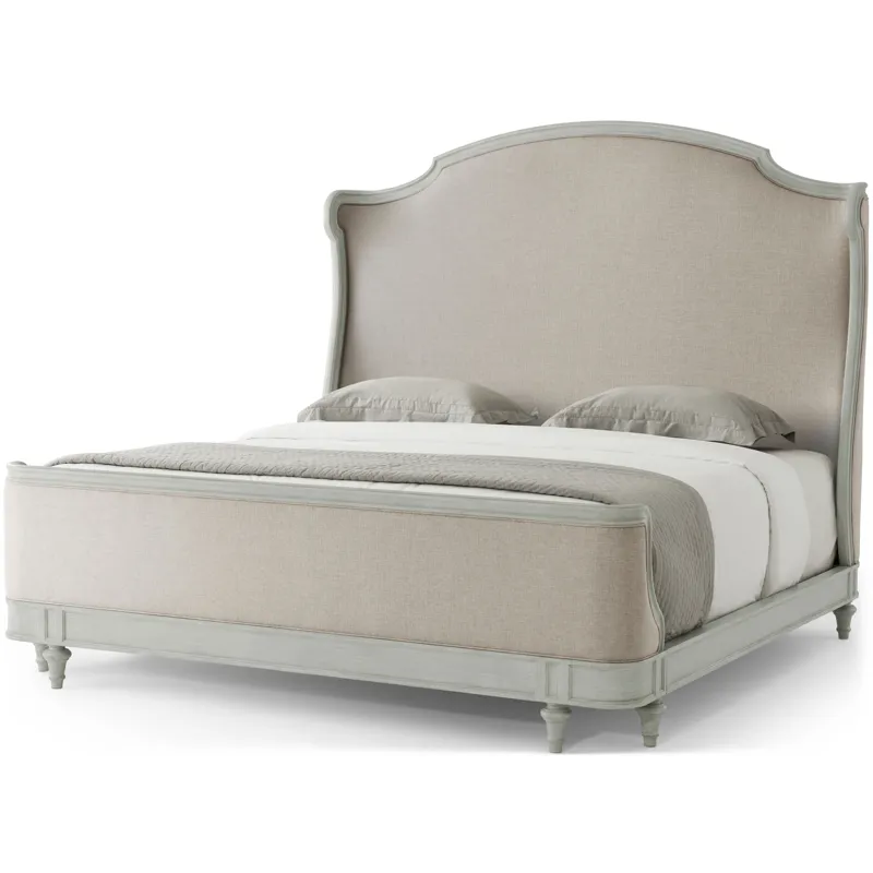 Tavel The Madeleine Us Bed - King